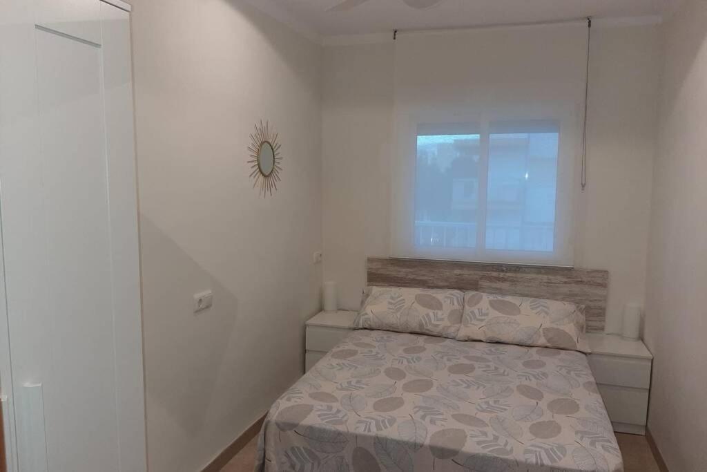 Estudio Recien Reformado Muy Cerca Del Mar Playa de Gandia Exterior foto