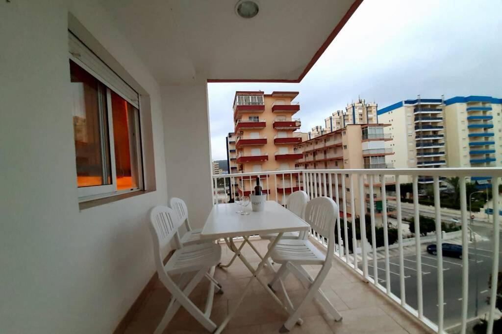 Estudio Recien Reformado Muy Cerca Del Mar Playa de Gandia Exterior foto