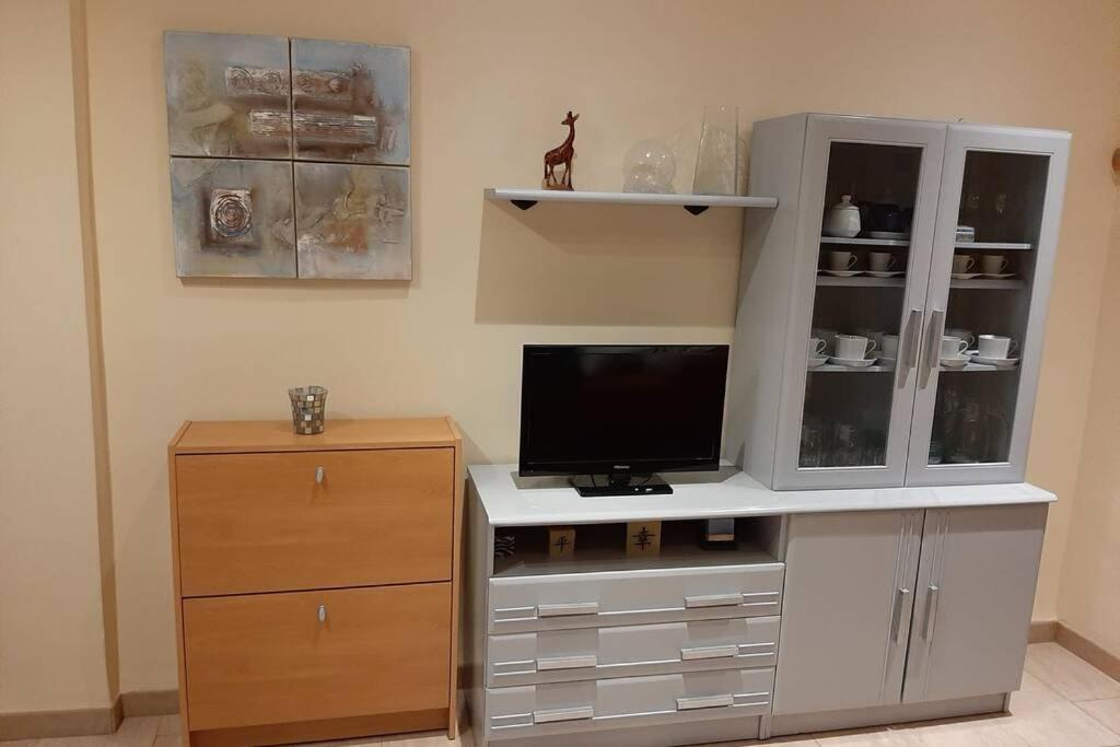 Estudio Recien Reformado Muy Cerca Del Mar Playa de Gandia Exterior foto
