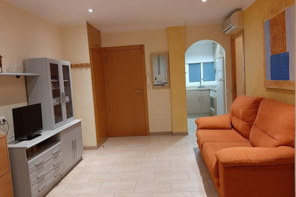 Estudio Recien Reformado Muy Cerca Del Mar Playa de Gandia Exterior foto